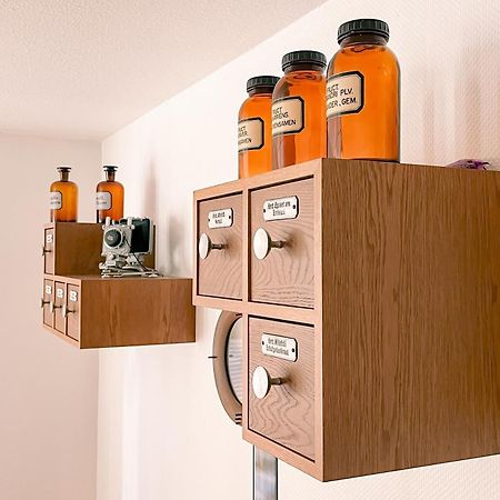 Alte Drogerie Hotel Garni Anholt Zewnętrze zdjęcie