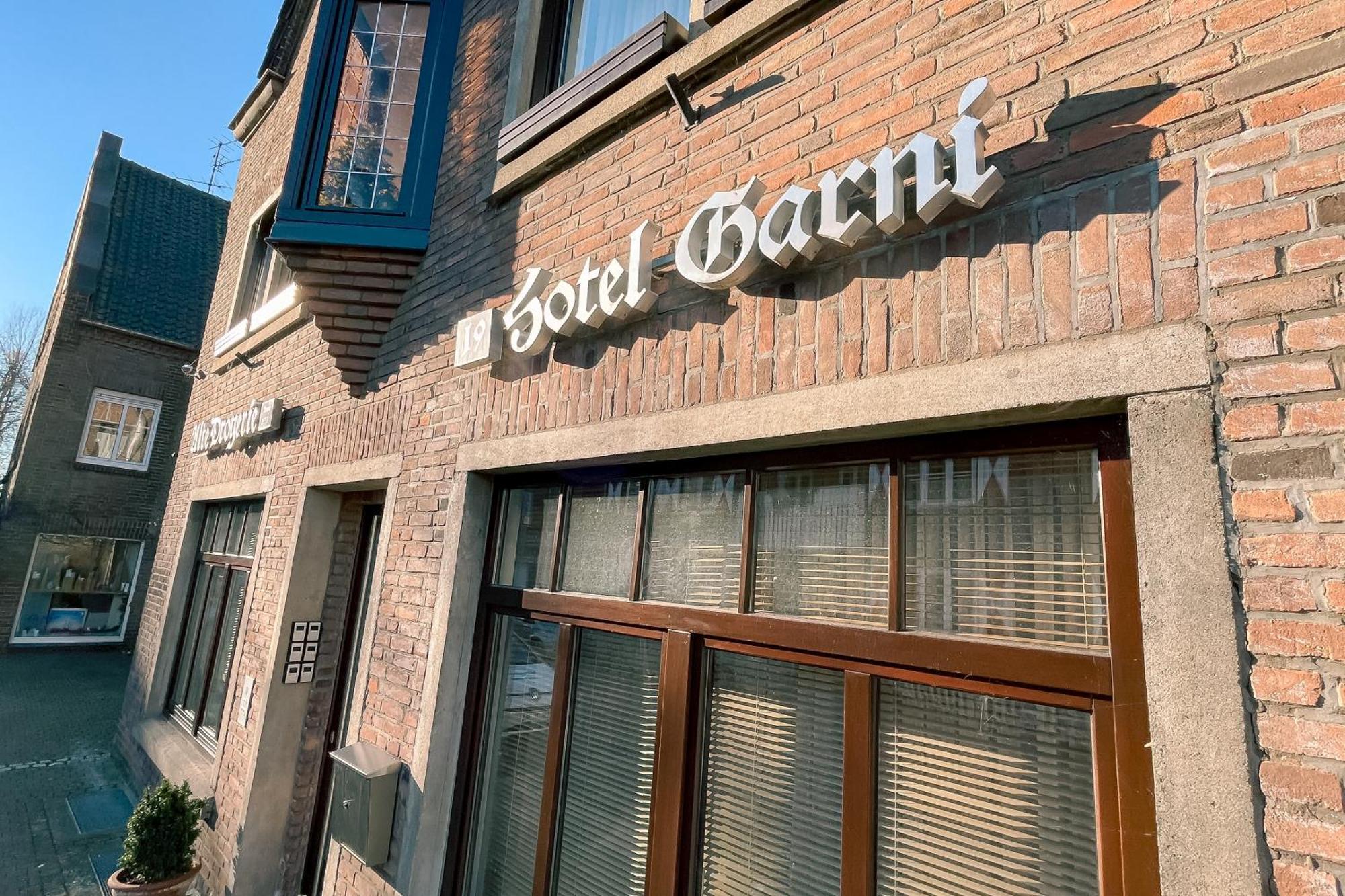 Alte Drogerie Hotel Garni Anholt Zewnętrze zdjęcie