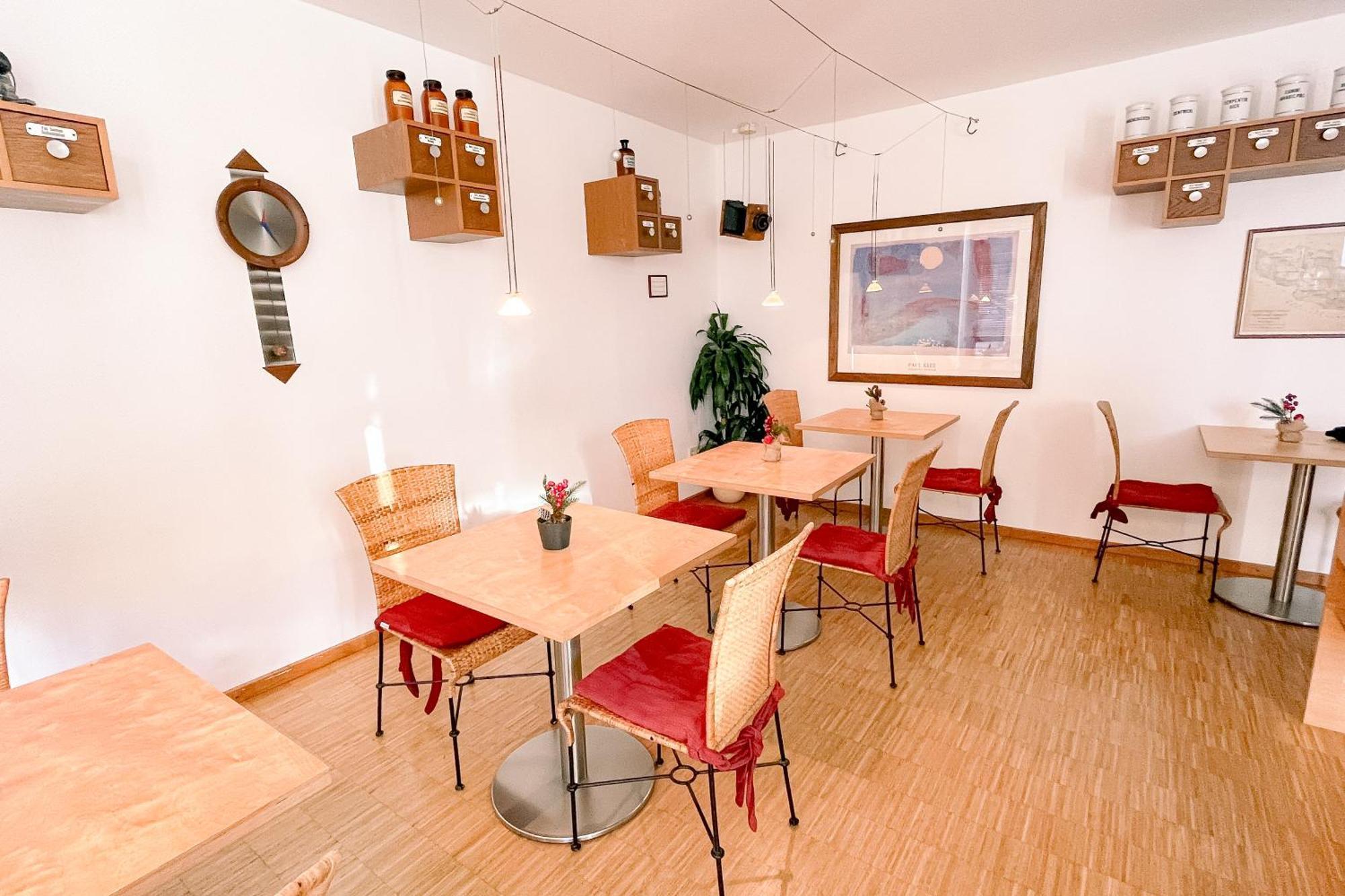 Alte Drogerie Hotel Garni Anholt Zewnętrze zdjęcie